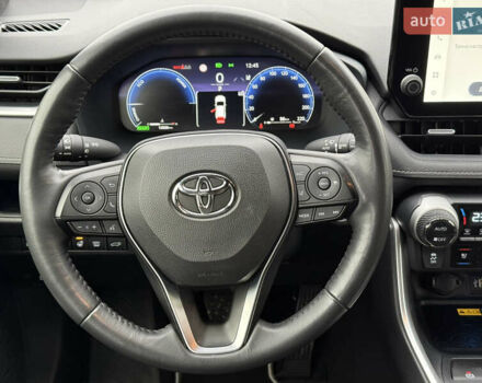 Серый Тойота РАВ 4, объемом двигателя 2.49 л и пробегом 12 тыс. км за 44900 $, фото 14 на Automoto.ua