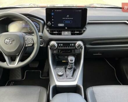 Сірий Тойота РАВ 4, об'ємом двигуна 2.49 л та пробігом 1 тис. км за 48700 $, фото 7 на Automoto.ua