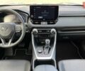 Сірий Тойота РАВ 4, об'ємом двигуна 2.49 л та пробігом 1 тис. км за 48700 $, фото 7 на Automoto.ua