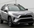 Серый Тойота РАВ 4, объемом двигателя 2.5 л и пробегом 12 тыс. км за 14900 $, фото 1 на Automoto.ua