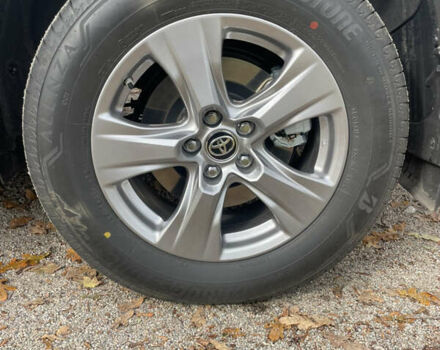 Сірий Тойота РАВ 4, об'ємом двигуна 2.49 л та пробігом 3 тис. км за 39500 $, фото 12 на Automoto.ua