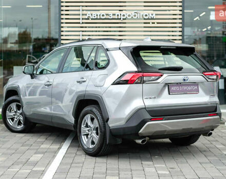 Серый Тойота РАВ 4, объемом двигателя 2.49 л и пробегом 7 тыс. км за 39697 $, фото 1 на Automoto.ua