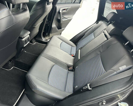 Серый Тойота РАВ 4, объемом двигателя 2.49 л и пробегом 20 тыс. км за 43500 $, фото 35 на Automoto.ua