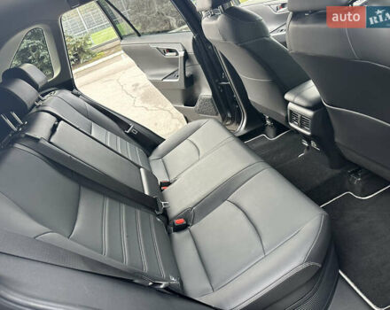 Сірий Тойота РАВ 4, об'ємом двигуна 2.49 л та пробігом 34 тис. км за 41750 $, фото 42 на Automoto.ua