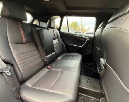 Серый Тойота РАВ 4, объемом двигателя 2.5 л и пробегом 19 тыс. км за 15300 $, фото 9 на Automoto.ua