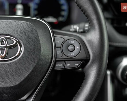 Серый Тойота РАВ 4, объемом двигателя 2.49 л и пробегом 7 тыс. км за 39697 $, фото 18 на Automoto.ua