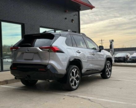 Серый Тойота РАВ 4, объемом двигателя 2.5 л и пробегом 19 тыс. км за 15300 $, фото 6 на Automoto.ua