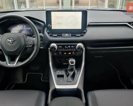 Сірий Тойота РАВ 4, об'ємом двигуна 2.49 л та пробігом 26 тис. км за 41895 $, фото 8 на Automoto.ua