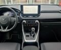 Сірий Тойота РАВ 4, об'ємом двигуна 2.49 л та пробігом 26 тис. км за 41895 $, фото 8 на Automoto.ua