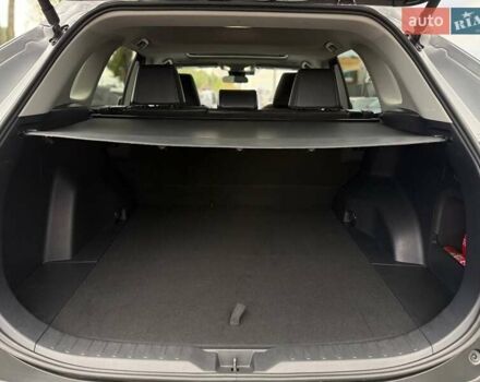 Сірий Тойота РАВ 4, об'ємом двигуна 2.49 л та пробігом 19 тис. км за 39000 $, фото 23 на Automoto.ua