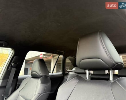 Серый Тойота РАВ 4, объемом двигателя 2.49 л и пробегом 12 тыс. км за 44900 $, фото 23 на Automoto.ua