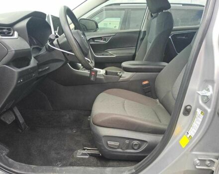 Серый Тойота РАВ 4, объемом двигателя 2.5 л и пробегом 20 тыс. км за 15000 $, фото 7 на Automoto.ua