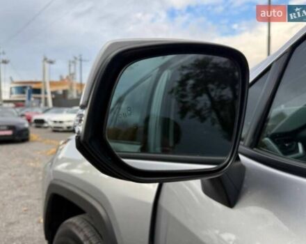 Сірий Тойота РАВ 4, об'ємом двигуна 2.49 л та пробігом 19 тис. км за 39000 $, фото 8 на Automoto.ua