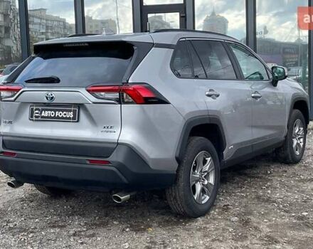 Сірий Тойота РАВ 4, об'ємом двигуна 2.49 л та пробігом 11 тис. км за 34990 $, фото 6 на Automoto.ua