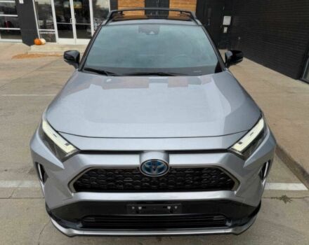 Серый Тойота РАВ 4, объемом двигателя 2.5 л и пробегом 19 тыс. км за 15300 $, фото 1 на Automoto.ua