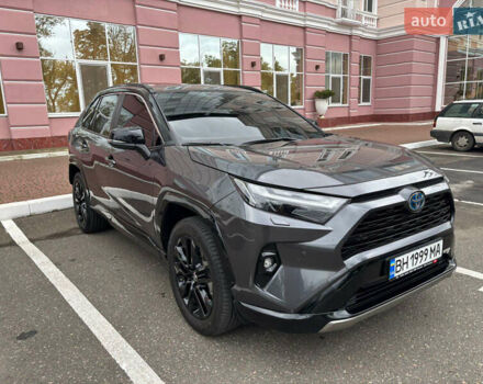 Серый Тойота РАВ 4, объемом двигателя 2.49 л и пробегом 18 тыс. км за 42000 $, фото 8 на Automoto.ua