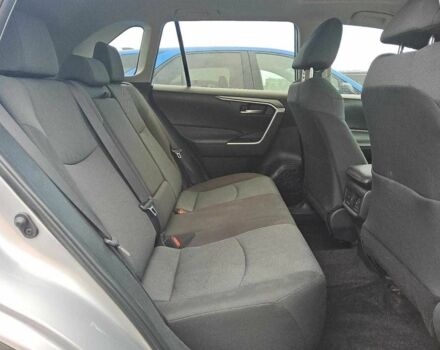 Серый Тойота РАВ 4, объемом двигателя 2.5 л и пробегом 20 тыс. км за 15000 $, фото 10 на Automoto.ua