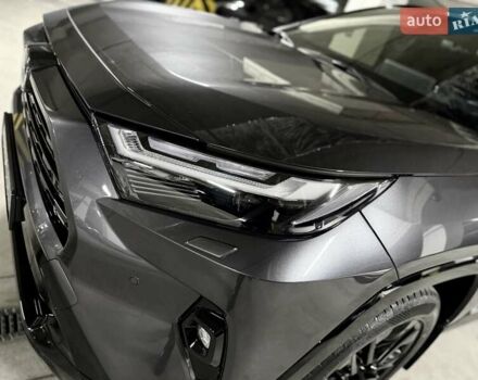 Серый Тойота РАВ 4, объемом двигателя 2.49 л и пробегом 22 тыс. км за 42500 $, фото 3 на Automoto.ua