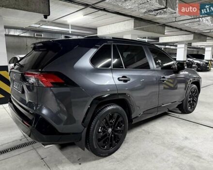 Серый Тойота РАВ 4, объемом двигателя 2.49 л и пробегом 22 тыс. км за 42500 $, фото 15 на Automoto.ua