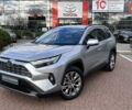Сірий Тойота РАВ 4, об'ємом двигуна 2.49 л та пробігом 1 тис. км за 48700 $, фото 1 на Automoto.ua