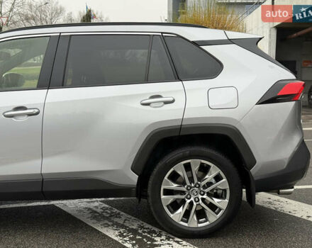 Серый Тойота РАВ 4, объемом двигателя 2.49 л и пробегом 12 тыс. км за 44900 $, фото 11 на Automoto.ua