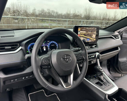 Серый Тойота РАВ 4, объемом двигателя 2.49 л и пробегом 20 тыс. км за 43500 $, фото 17 на Automoto.ua