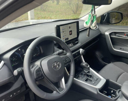 Сірий Тойота РАВ 4, об'ємом двигуна 2.49 л та пробігом 3 тис. км за 39500 $, фото 7 на Automoto.ua