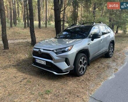 Серый Тойота РАВ 4, объемом двигателя 2.5 л и пробегом 25 тыс. км за 48800 $, фото 46 на Automoto.ua