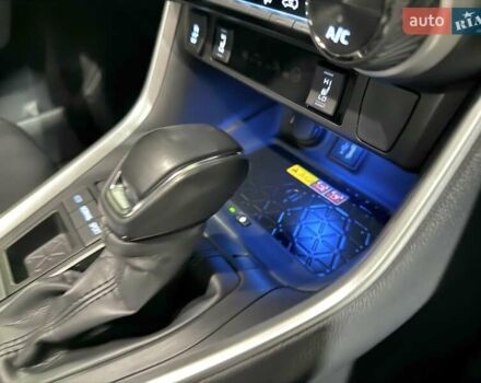 Серый Тойота РАВ 4, объемом двигателя 2.49 л и пробегом 22 тыс. км за 42500 $, фото 40 на Automoto.ua