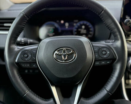 Серый Тойота РАВ 4, объемом двигателя 2.49 л и пробегом 16 тыс. км за 38300 $, фото 15 на Automoto.ua