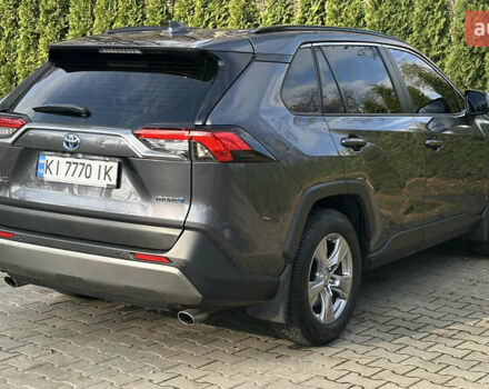 Сірий Тойота РАВ 4, об'ємом двигуна 2.5 л та пробігом 30 тис. км за 38500 $, фото 2 на Automoto.ua