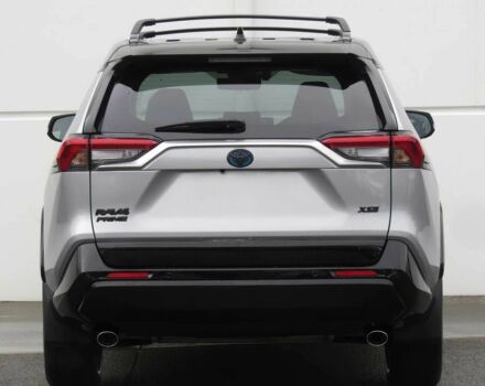 Серый Тойота РАВ 4, объемом двигателя 2.5 л и пробегом 12 тыс. км за 14900 $, фото 5 на Automoto.ua