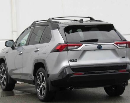 Серый Тойота РАВ 4, объемом двигателя 2.5 л и пробегом 12 тыс. км за 14900 $, фото 4 на Automoto.ua