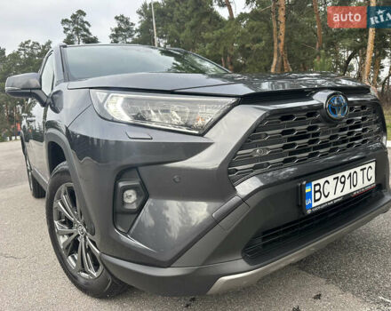 Сірий Тойота РАВ 4, об'ємом двигуна 2.49 л та пробігом 34 тис. км за 41750 $, фото 19 на Automoto.ua