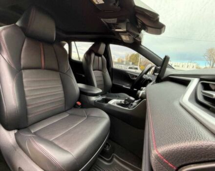 Серый Тойота РАВ 4, объемом двигателя 2.5 л и пробегом 19 тыс. км за 15300 $, фото 8 на Automoto.ua