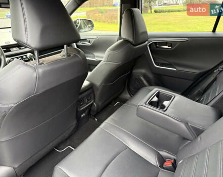 Серый Тойота РАВ 4, объемом двигателя 2.49 л и пробегом 12 тыс. км за 44900 $, фото 25 на Automoto.ua