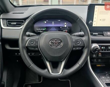 Сірий Тойота РАВ 4, об'ємом двигуна 2.49 л та пробігом 26 тис. км за 41895 $, фото 7 на Automoto.ua