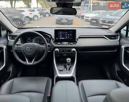 Сірий Тойота РАВ 4, об'ємом двигуна 2.49 л та пробігом 19 тис. км за 39000 $, фото 12 на Automoto.ua