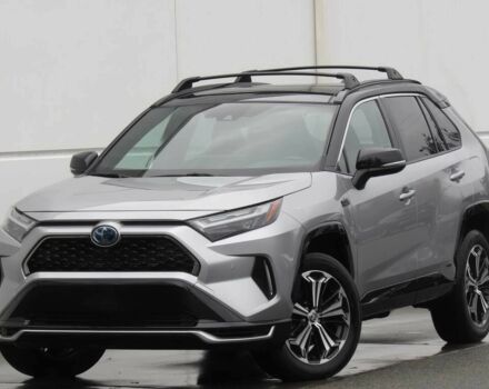 Серый Тойота РАВ 4, объемом двигателя 2.5 л и пробегом 12 тыс. км за 14900 $, фото 2 на Automoto.ua