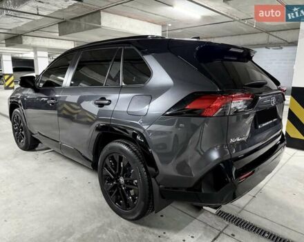 Серый Тойота РАВ 4, объемом двигателя 2.49 л и пробегом 22 тыс. км за 42500 $, фото 9 на Automoto.ua