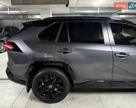 Серый Тойота РАВ 4, объемом двигателя 2.49 л и пробегом 22 тыс. км за 42500 $, фото 16 на Automoto.ua