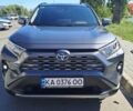 Серый Тойота РАВ 4, объемом двигателя 2.49 л и пробегом 25 тыс. км за 39999 $, фото 1 на Automoto.ua