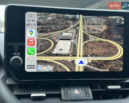 Сірий Тойота РАВ 4, об'ємом двигуна 2.49 л та пробігом 34 тис. км за 41750 $, фото 36 на Automoto.ua