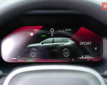 Серый Тойота РАВ 4, объемом двигателя 2.49 л и пробегом 7 тыс. км за 39697 $, фото 22 на Automoto.ua