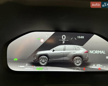 Серый Тойота РАВ 4, объемом двигателя 2.49 л и пробегом 16 тыс. км за 38300 $, фото 23 на Automoto.ua