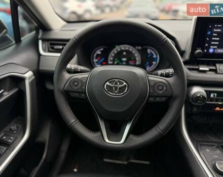 Сірий Тойота РАВ 4, об'ємом двигуна 2.49 л та пробігом 19 тис. км за 39000 $, фото 11 на Automoto.ua