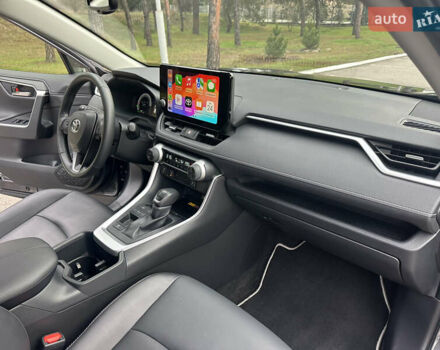 Сірий Тойота РАВ 4, об'ємом двигуна 2.49 л та пробігом 34 тис. км за 41750 $, фото 37 на Automoto.ua
