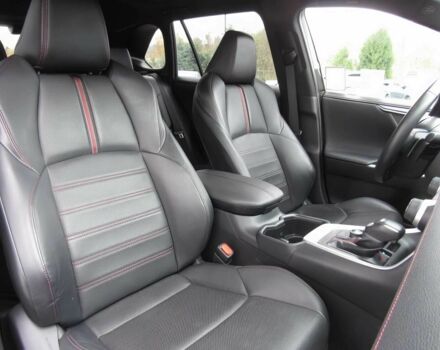 Серый Тойота РАВ 4, объемом двигателя 2.5 л и пробегом 12 тыс. км за 14900 $, фото 7 на Automoto.ua