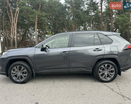 Сірий Тойота РАВ 4, об'ємом двигуна 2.49 л та пробігом 34 тис. км за 41750 $, фото 7 на Automoto.ua