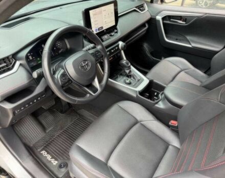 Серый Тойота РАВ 4, объемом двигателя 2.5 л и пробегом 19 тыс. км за 15300 $, фото 7 на Automoto.ua